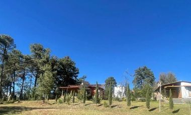 DOS CABAÑAS  AMUEBLADAS EN VENTA EN TAPALPA, UBICADAS EN FERRERIA DE TULA,