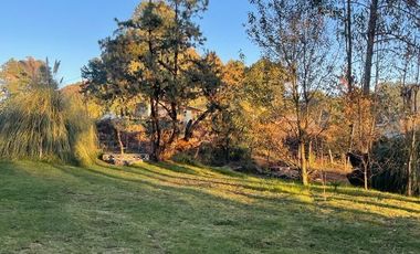 DOS CABAÑAS  AMUEBLADAS EN VENTA EN TAPALPA, UBICADAS EN FERRERIA DE TULA,
