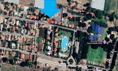 Terreno en venta en Fracc. ROCA AZUL,  Jalisco.
