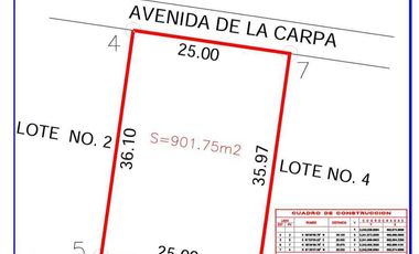 Terreno en venta en Fracc. ROCA AZUL,  Jalisco.