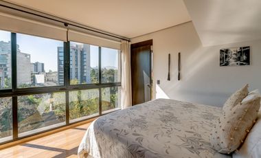DEPARTAMENTO AMUEBLADO EN COLONIA ROMA