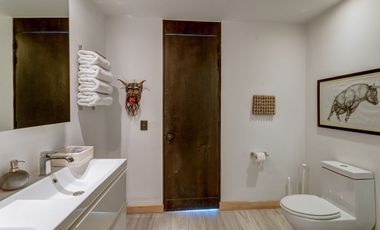 DEPARTAMENTO AMUEBLADO EN COLONIA ROMA