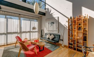 DEPARTAMENTO AMUEBLADO EN COLONIA ROMA