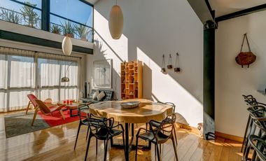 DEPARTAMENTO AMUEBLADO EN COLONIA ROMA
