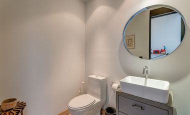 DEPARTAMENTO AMUEBLADO EN COLONIA ROMA