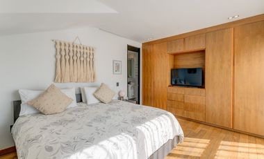 DEPARTAMENTO AMUEBLADO EN COLONIA ROMA
