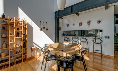 DEPARTAMENTO AMUEBLADO EN COLONIA ROMA