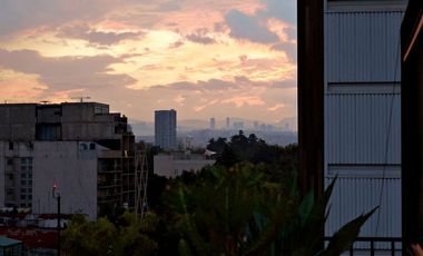 DEPARTAMENTO AMUEBLADO EN COLONIA ROMA