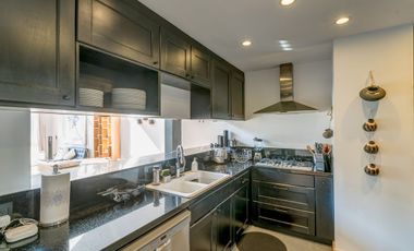DEPARTAMENTO AMUEBLADO EN COLONIA ROMA