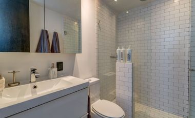 DEPARTAMENTO AMUEBLADO EN COLONIA ROMA