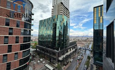 Departamento Amueblado en The Lofts Distrito 1