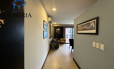 Departamento Amueblado en The Lofts Distrito 1