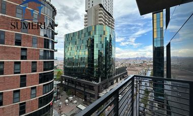 Departamento Amueblado en The Lofts Distrito 1