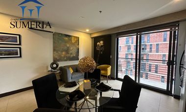 Departamento Amueblado en The Lofts Distrito 1