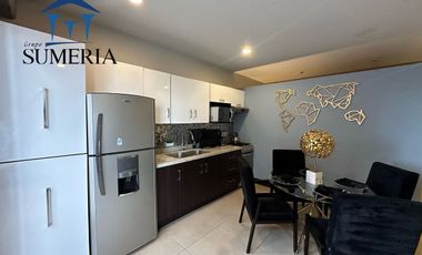 Departamento Amueblado en The Lofts Distrito 1