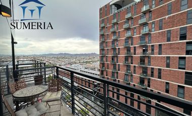 Departamento Amueblado en The Lofts Distrito 1