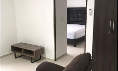 DEPARTAMENTO AMUEBLADO EN RENTA CENTRO MONTERREY !!!