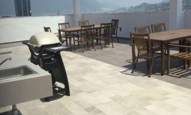 DEPARTAMENTO AMUEBLADO EN RENTA CENTRO MONTERREY !!!
