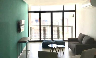 DEPARTAMENTO AMUEBLADO EN RENTA CENTRO MONTERREY !!!
