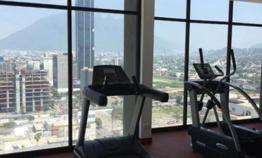 DEPARTAMENTO AMUEBLADO EN RENTA CENTRO MONTERREY !!!