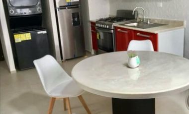 DEPARTAMENTO AMUEBLADO EN RENTA CENTRO MONTERREY !!!