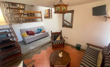 Casa en Renta amueblada el Carrizo Privada el Ensueño