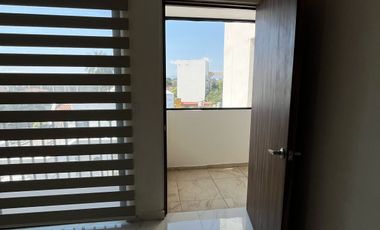 🏡 DEPARTAMENTO EN RENTA - COL. JACARANDAS, CUERNAVACA