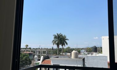 🏡 DEPARTAMENTO EN RENTA - COL. JACARANDAS, CUERNAVACA