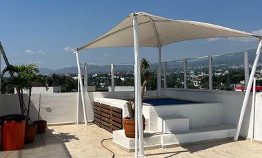 🏡 DEPARTAMENTO EN RENTA - COL. JACARANDAS, CUERNAVACA