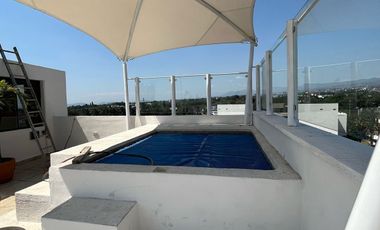 🏡 DEPARTAMENTO EN RENTA - COL. JACARANDAS, CUERNAVACA