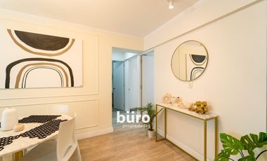 LINDO DEPARTAMENTO EN ALQUILER AMOBLADO DE 3 DORMITORIOS EN BARRANCO