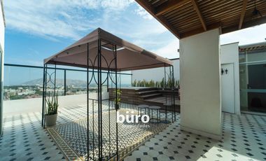 LINDO DEPARTAMENTO EN ALQUILER AMOBLADO DE 3 DORMITORIOS EN BARRANCO