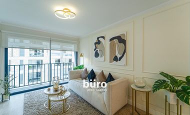 LINDO DEPARTAMENTO EN ALQUILER AMOBLADO DE 3 DORMITORIOS EN BARRANCO