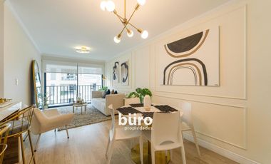 LINDO DEPARTAMENTO EN ALQUILER AMOBLADO DE 3 DORMITORIOS EN BARRANCO