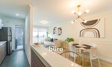 LINDO DEPARTAMENTO EN ALQUILER AMOBLADO DE 3 DORMITORIOS EN BARRANCO