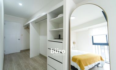 LINDO DEPARTAMENTO EN ALQUILER AMOBLADO DE 3 DORMITORIOS EN BARRANCO