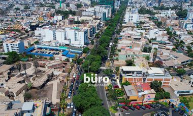 EXCELENTE TERRENO EN VENTA FRENTE 15MTS ZONA CLINICAS GUARDIA CIVIL SAN ISIDRO