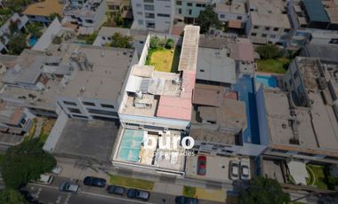 EXCELENTE TERRENO EN VENTA FRENTE 15MTS ZONA CLINICAS GUARDIA CIVIL SAN ISIDRO