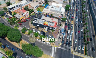 EXCELENTE TERRENO EN VENTA FRENTE 15MTS ZONA CLINICAS GUARDIA CIVIL SAN ISIDRO