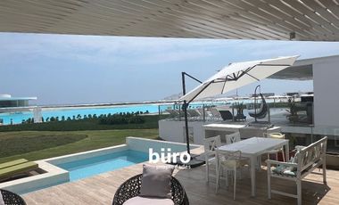 MARAVILLOSA CASA DE PLAYA EN VENTA PRIMERA FILA EN  LA JOLLA, ASIA