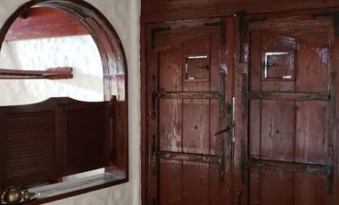 Arriendo Espectacular casa Estilo Colonial en Jardín del Mar