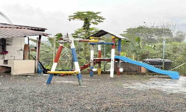 FINCA EN VENTA EN COMBIA/PEREIRA