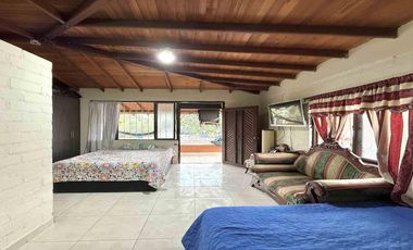 FINCA EN VENTA EN COMBIA/PEREIRA