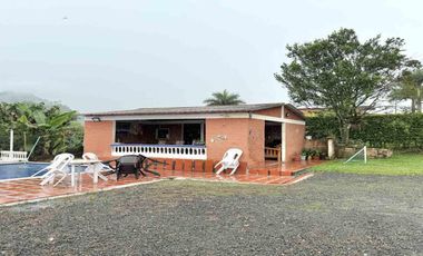 FINCA EN VENTA EN COMBIA/PEREIRA