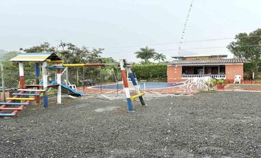 FINCA EN VENTA EN COMBIA/PEREIRA