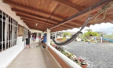 FINCA EN VENTA EN COMBIA/PEREIRA