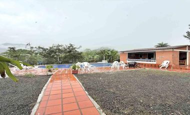 FINCA EN VENTA EN COMBIA/PEREIRA