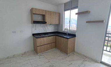 APARTAMENTO EN ARRIENDO UBICADO EN BELLO SECTOR BUCAROS