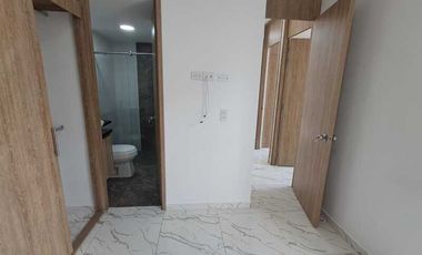 APARTAMENTO EN ARRIENDO UBICADO EN BELLO SECTOR BUCAROS