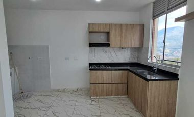 APARTAMENTO EN ARRIENDO UBICADO EN BELLO SECTOR BUCAROS